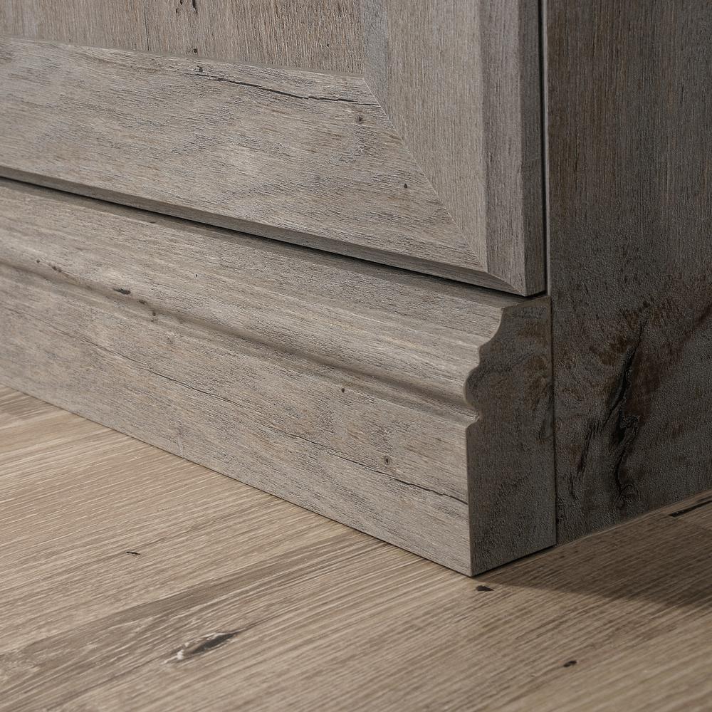 Miscellaneous Storage Library, Mystic Oak finish