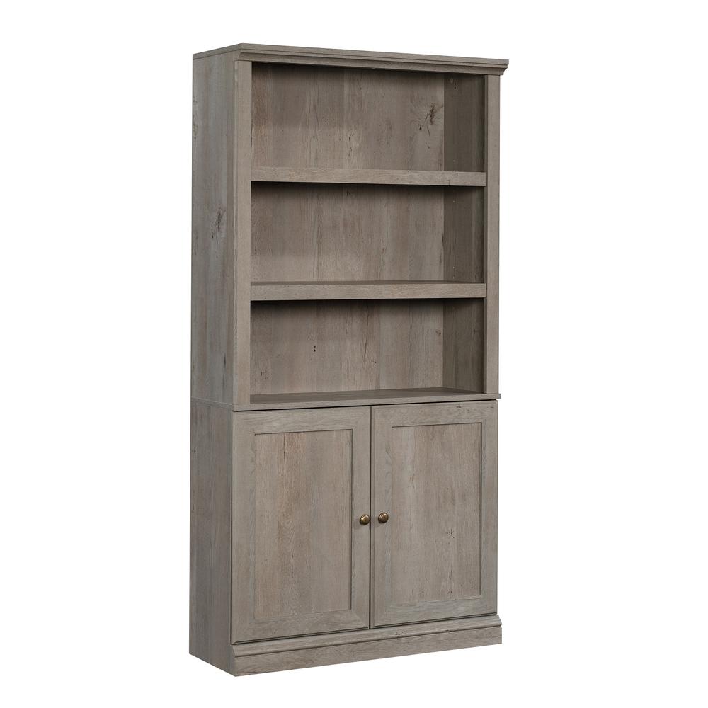 Miscellaneous Storage Library, Mystic Oak finish