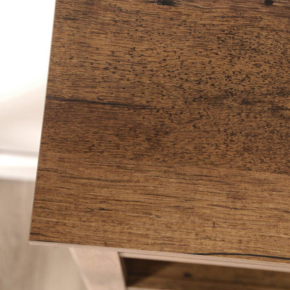 Miscellaneous Storage Bookcase, Vintage Oak finish