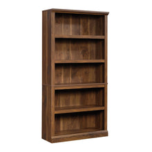 Miscellaneous Storage Bookcase, Grand Walnut finish