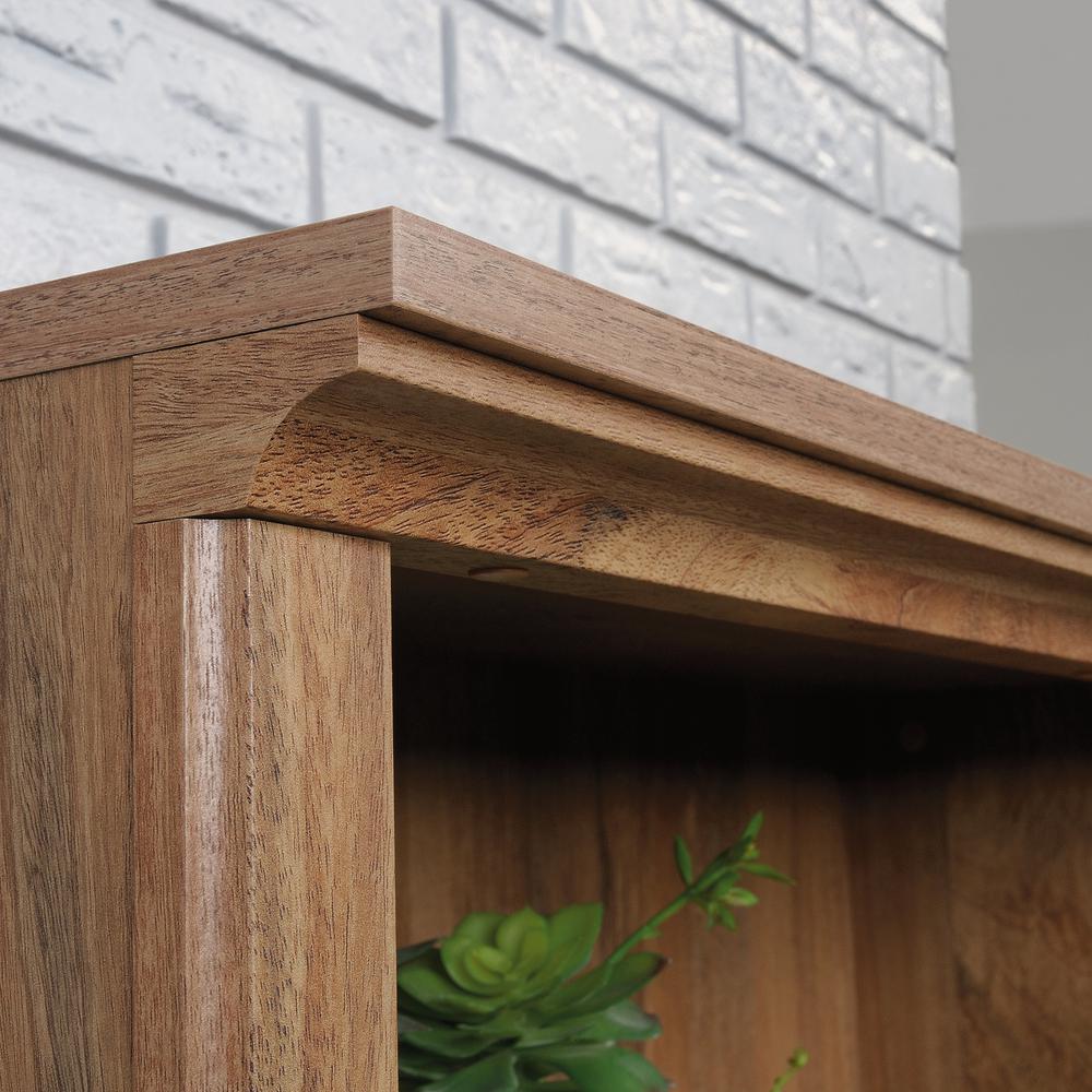 Miscellaneous Storage Bookcase, Sindoori Mango finish