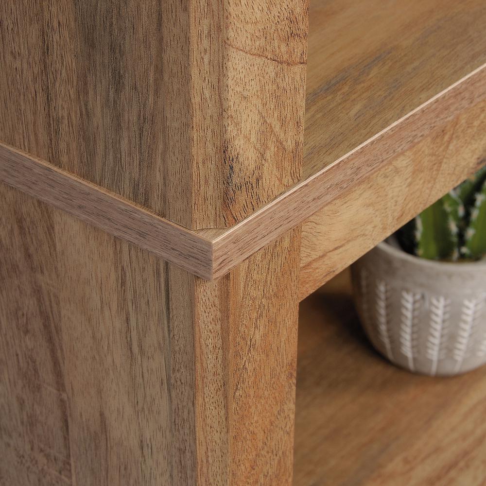 Miscellaneous Storage Bookcase, Sindoori Mango finish