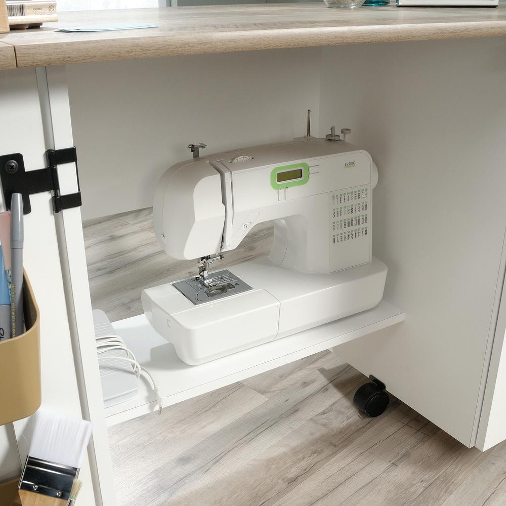 Miscellaneous Storage Craft & Hobby Storage, Soft White finish