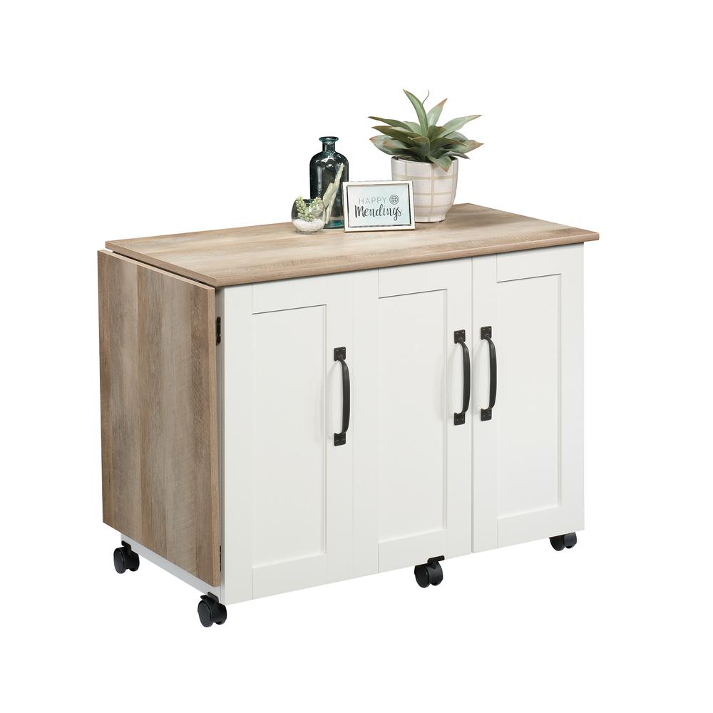 Miscellaneous Storage Craft & Hobby Storage, Soft White finish