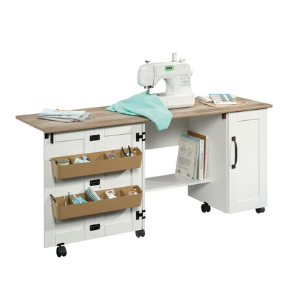 Miscellaneous Storage Craft & Hobby Storage, Soft White finish