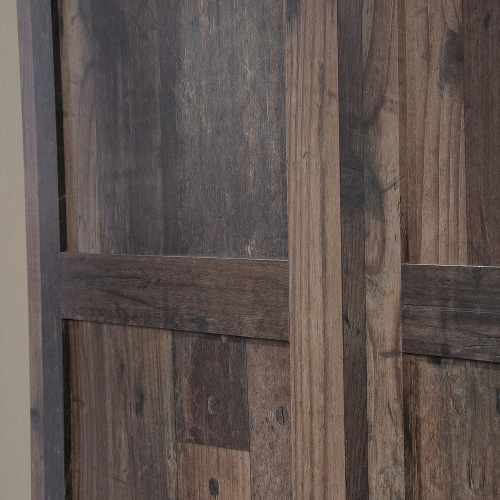 Miscellaneous Storage Storage Cabinet, Reclaimed Pine finish