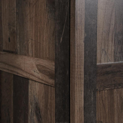 Miscellaneous Storage Storage Cabinet, Reclaimed Pine finish
