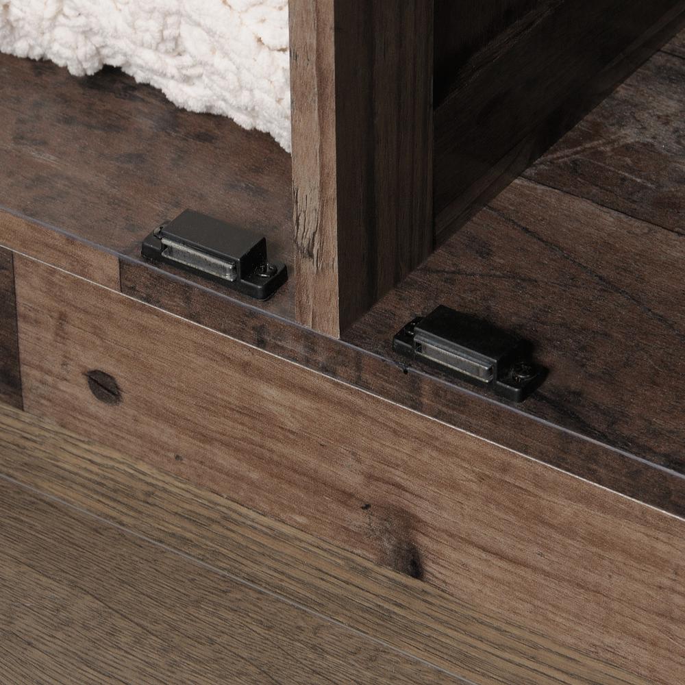 Miscellaneous Storage Storage Cabinet, Reclaimed Pine finish