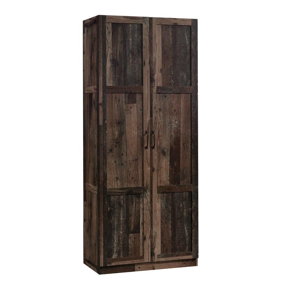 Miscellaneous Storage Storage Cabinet, Reclaimed Pine finish