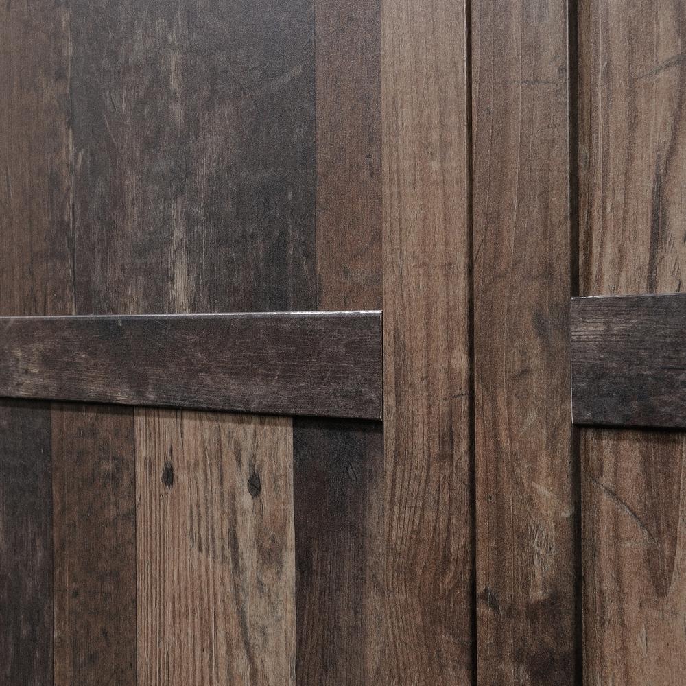 Miscellaneous Storage Storage Armoire, Reclaimed Pine finish