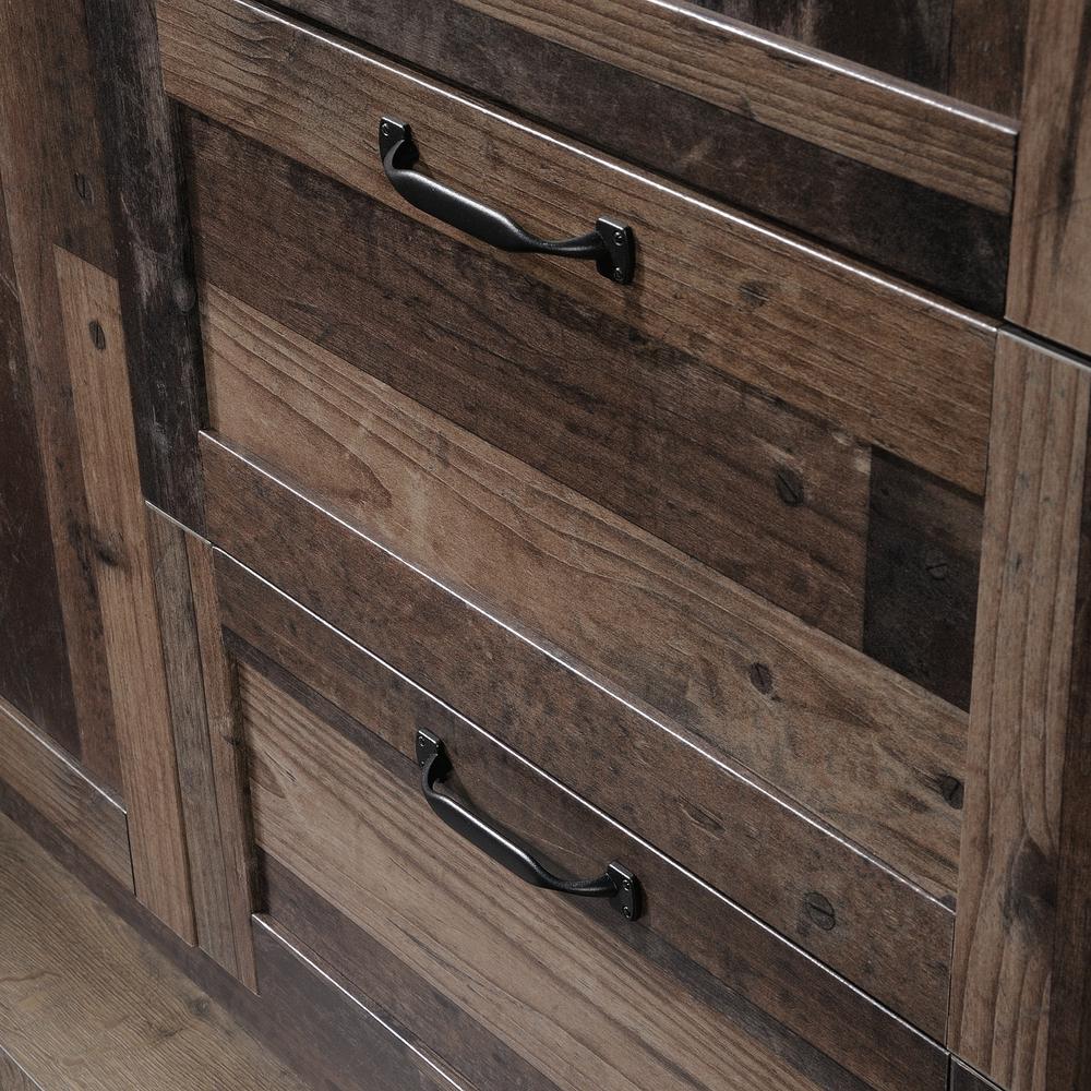 Miscellaneous Storage Storage Armoire, Reclaimed Pine finish