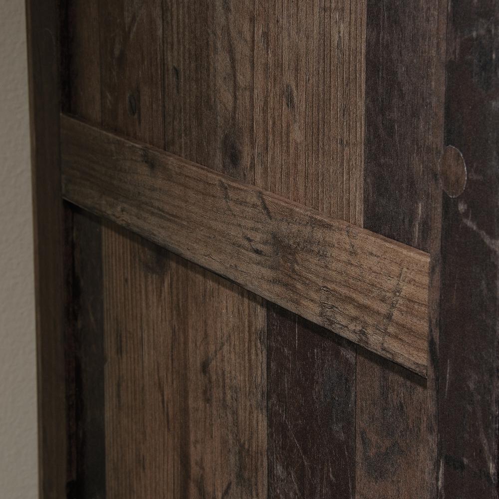 Miscellaneous Storage Storage Armoire, Reclaimed Pine finish