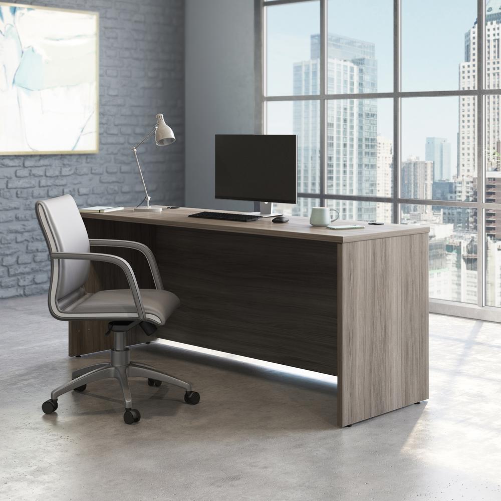 Affirm Commercial Office Desk, Hudson Elm finish