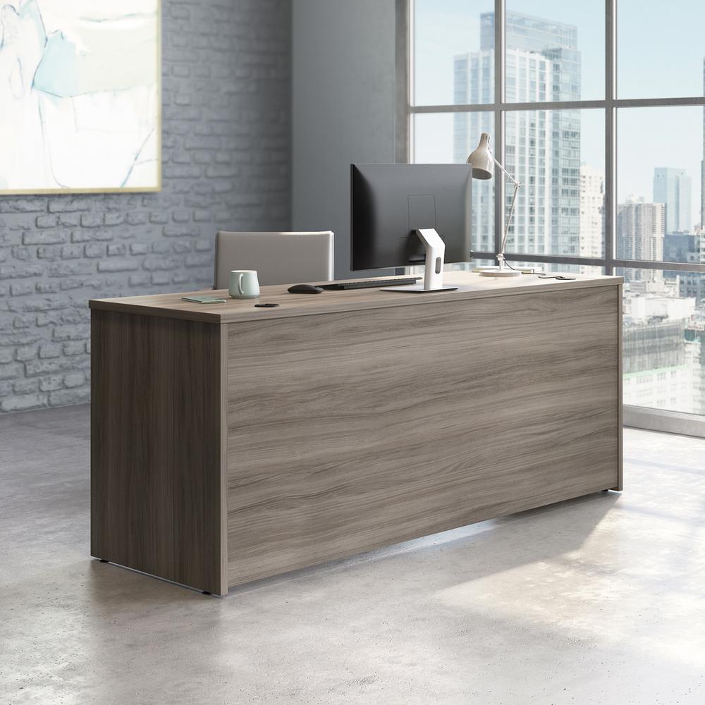 Affirm Commercial Office Desk, Hudson Elm finish
