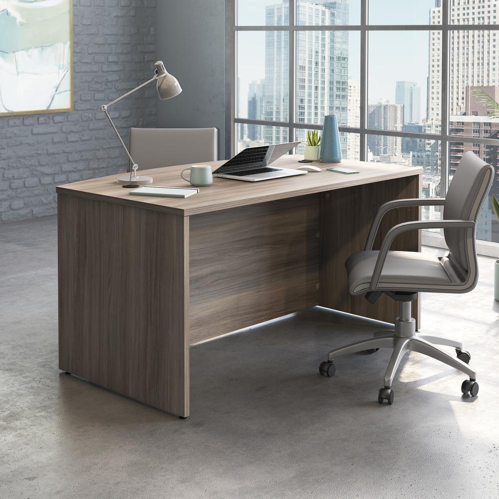 Affirm Commercial Office Desk, Hudson Elm finish
