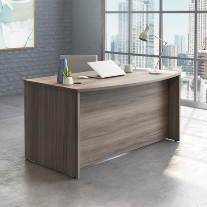 Affirm Commercial Office Desk, Hudson Elm finish
