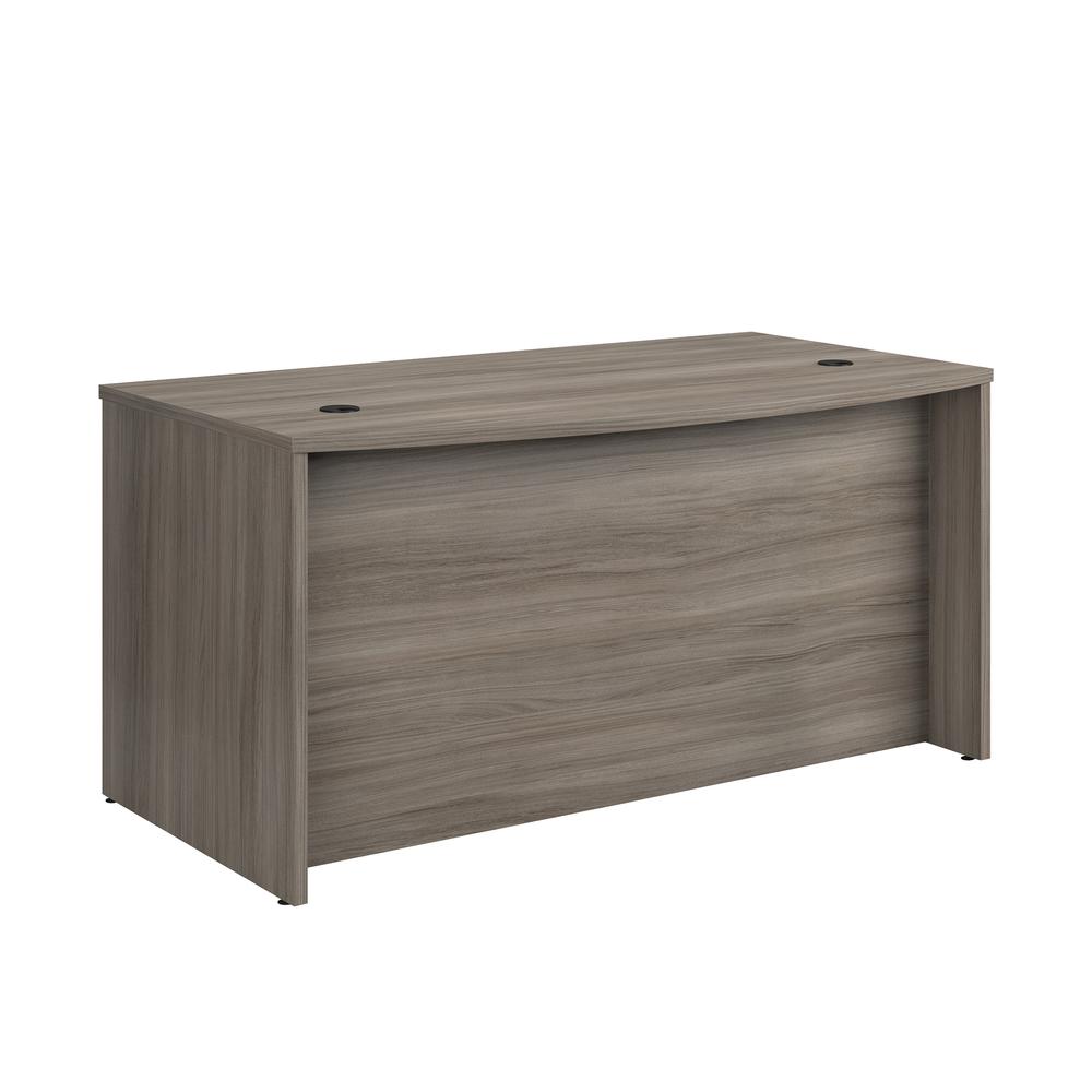 Affirm Commercial Office Desk, Hudson Elm finish