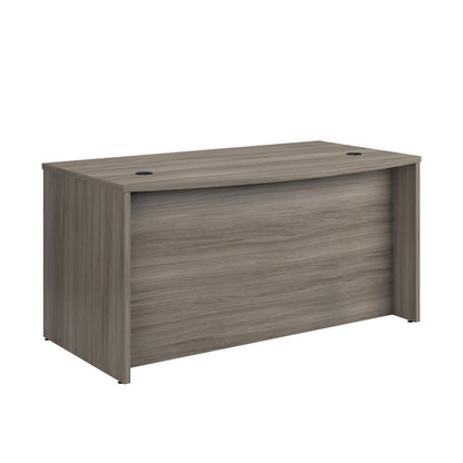 Affirm Commercial Office Desk, Hudson Elm finish