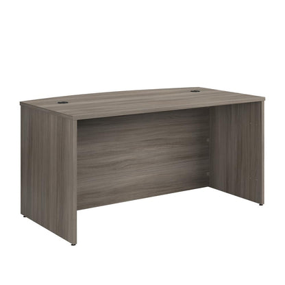 Affirm Commercial Office Desk, Hudson Elm finish