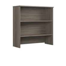 Affirm Commercial Office Hutch, Hudson Elm finish