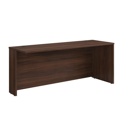 Affirm Commercial Office Desk, Noble Elm finish