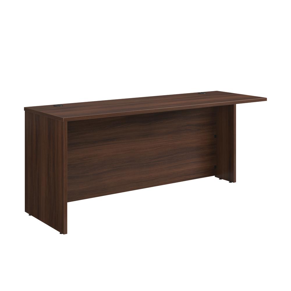 Affirm Commercial Office Desk, Noble Elm finish