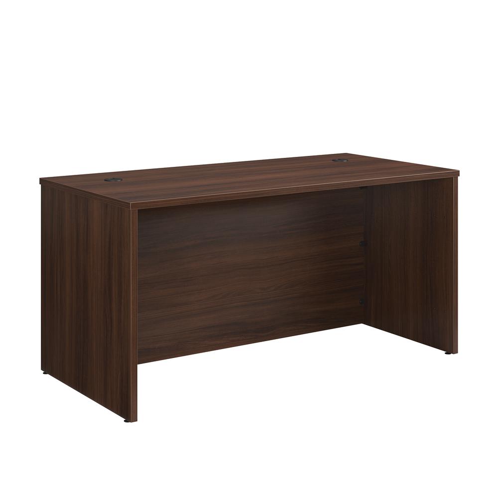 Affirm Commercial Office Desk, Noble Elm finish