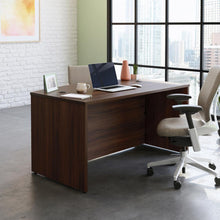 Affirm Commercial Office Desk, Noble Elm finish