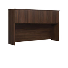 Affirm Commercial Office Hutch, Noble Elm finish