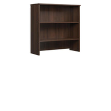 Affirm Commercial Office Hutch, Noble Elm finish