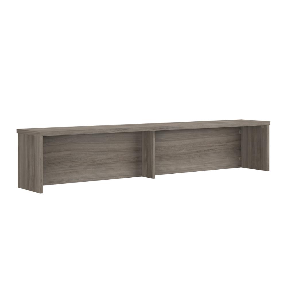 Affirm Commercial Office Hutch, Hudson Elm finish