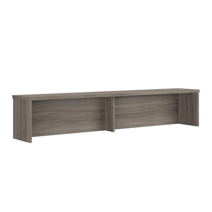 Affirm Commercial Office Hutch, Hudson Elm finish