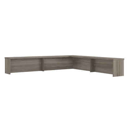 Affirm Commercial Office Hutch, Hudson Elm finish