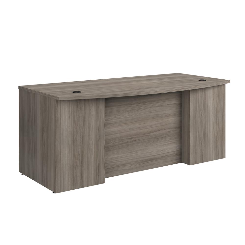 Affirm Commercial Office Desk, Hudson Elm finish