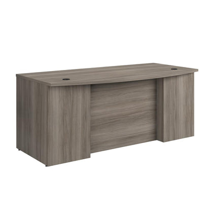 Affirm Commercial Office Desk, Hudson Elm finish