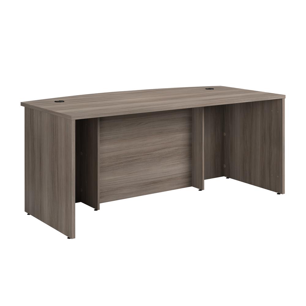 Affirm Commercial Office Desk, Hudson Elm finish