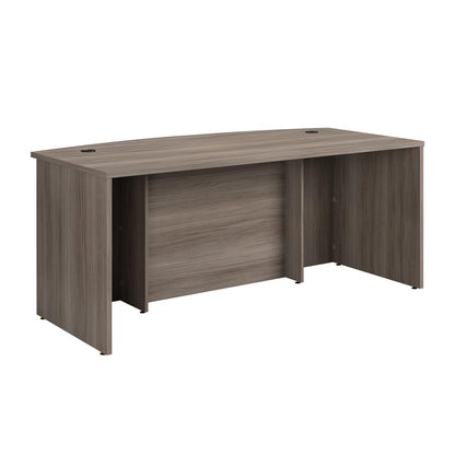 Affirm Commercial Office Desk, Hudson Elm finish