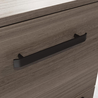 Affirm Commercial Office File Cabinet, Hudson Elm finish