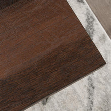 Briarbrook Commercial Office Executive Desk, Barrel Oak finish
