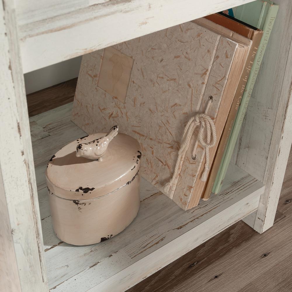 River Ranch Night Stand, White Plank finish
