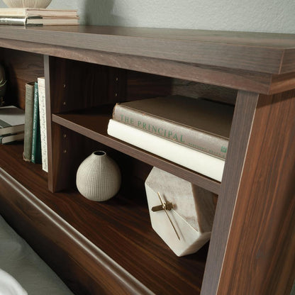 River Ranch Headboard, Grand Walnut finish