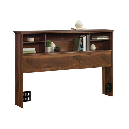 River Ranch Headboard, Grand Walnut finish