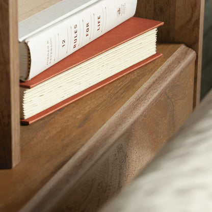 River Ranch Headboard, Sindoori Mango finish