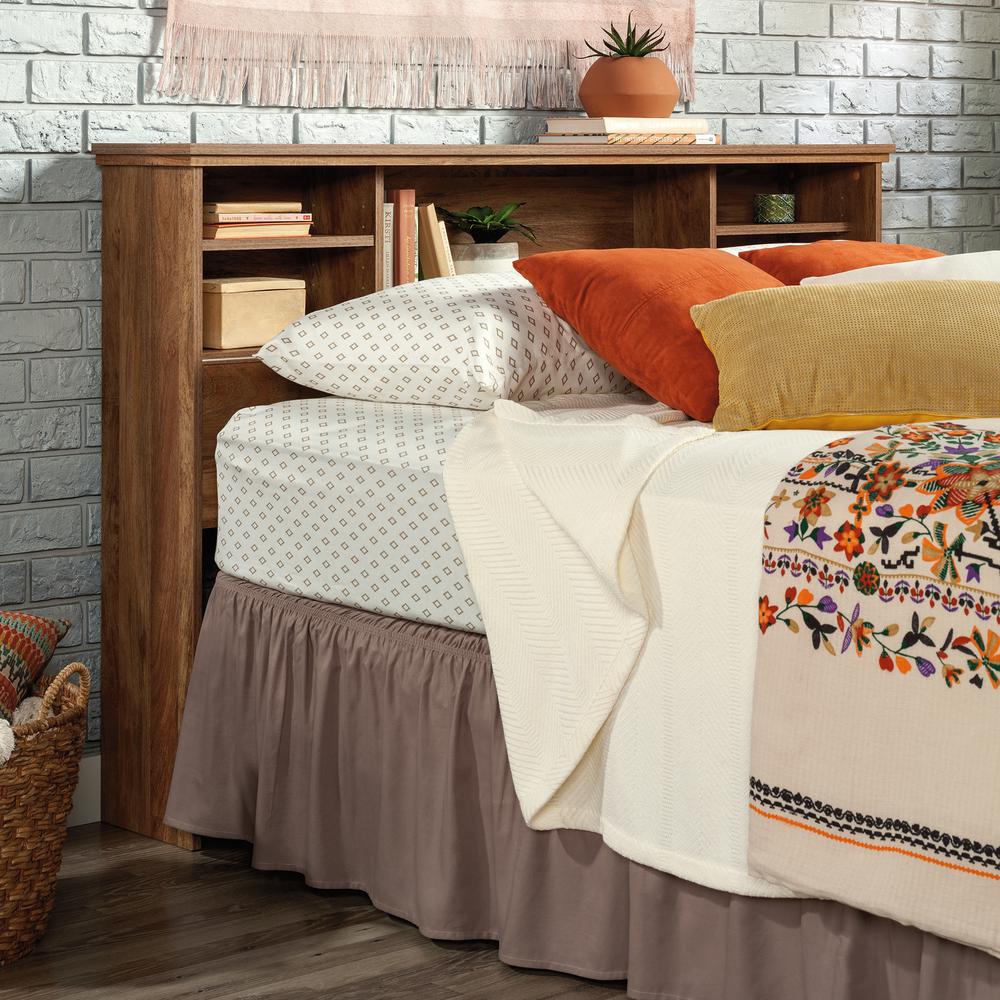River Ranch Headboard, Sindoori Mango finish