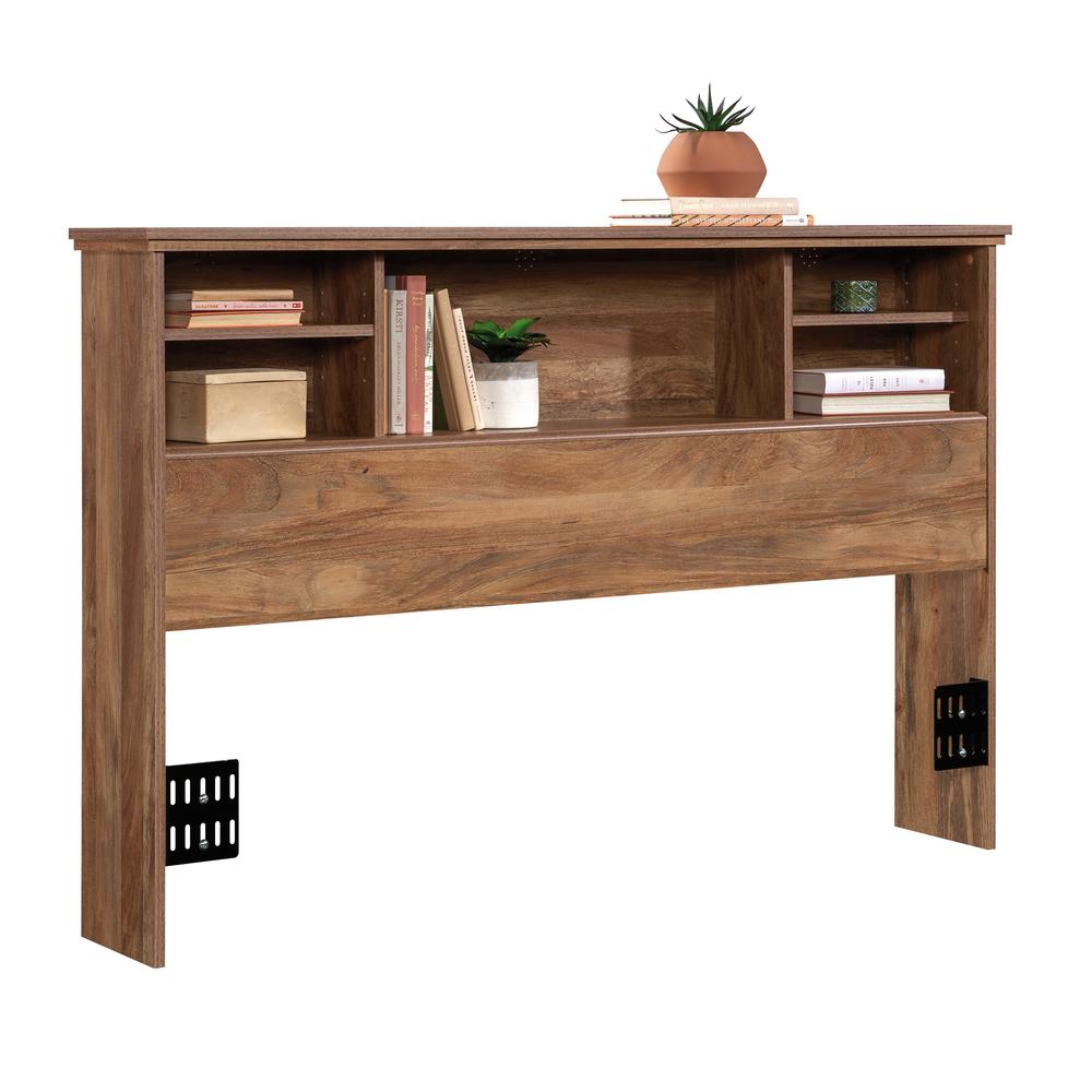 River Ranch Headboard, Sindoori Mango finish