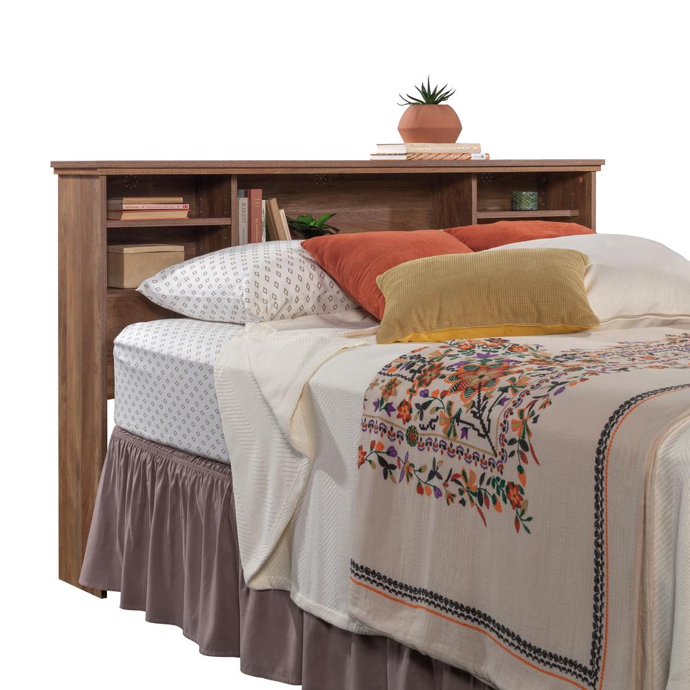 River Ranch Headboard, Sindoori Mango finish