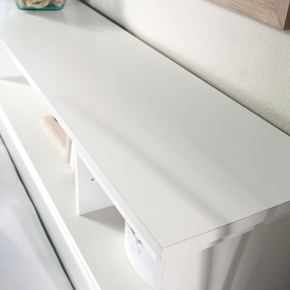 River Ranch Headboard, Soft White finish
