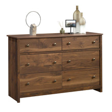 River Ranch Dresser, Grand Walnut finish