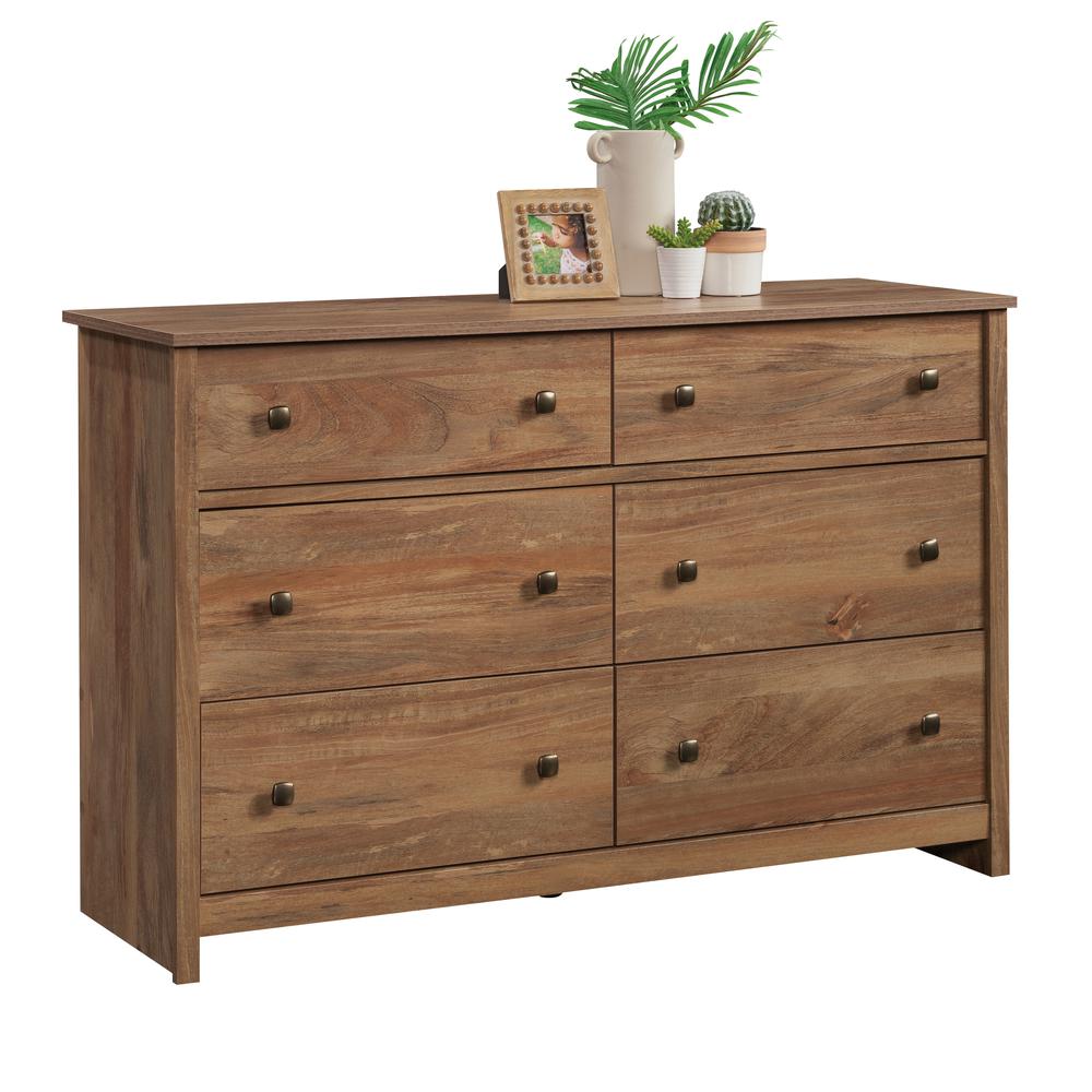 River Ranch Dresser, Sindoori Mango finish