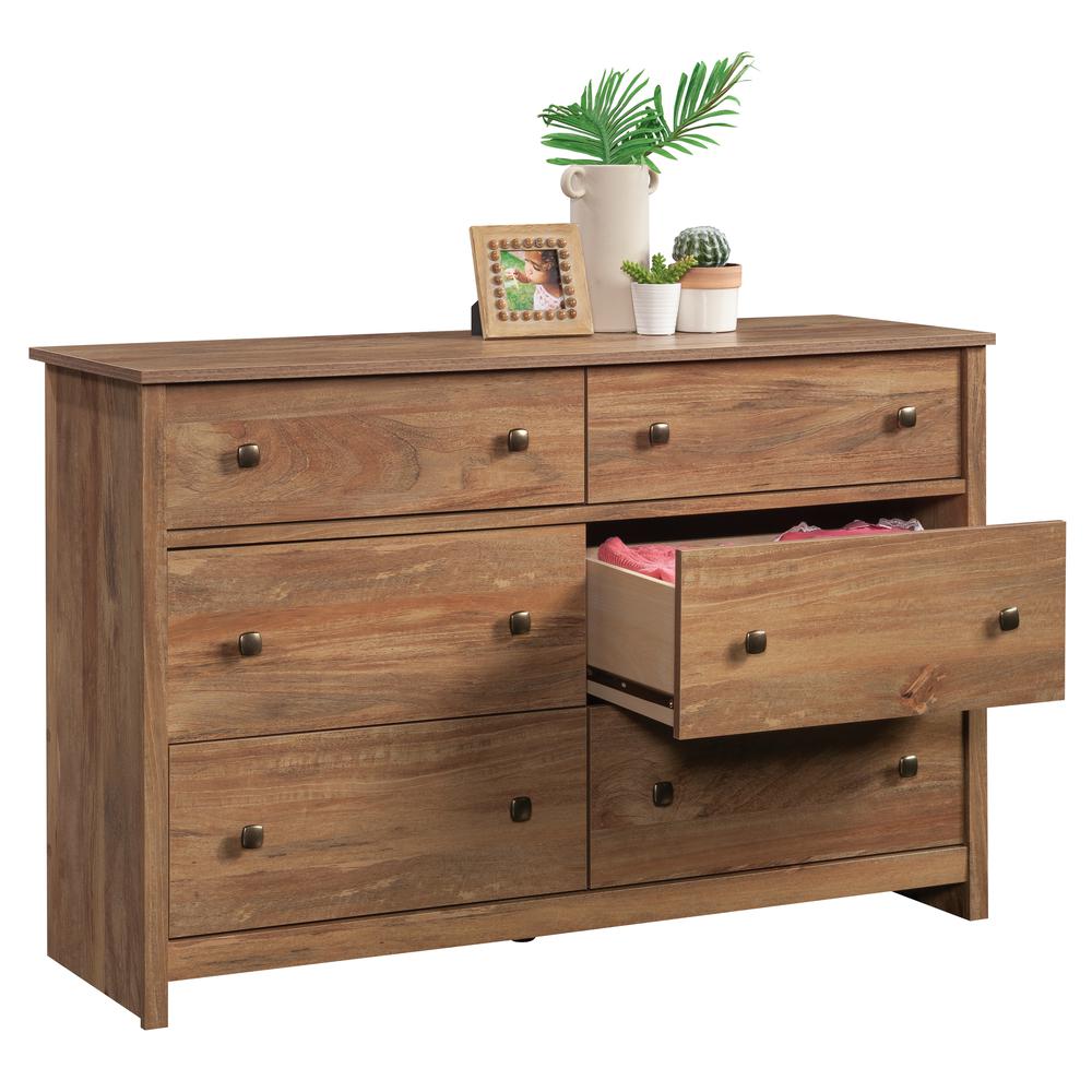 River Ranch Dresser, Sindoori Mango finish